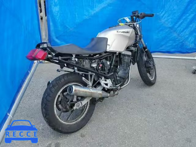 2007 KAWASAKI EX250-F JKAEXMF137DA33776 image 3