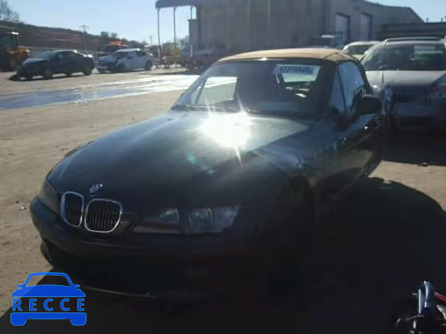 2001 BMW Z3 3.0 WBACN53421LJ58766 image 1