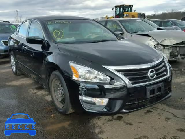 2015 NISSAN ALTIMA 2.5 1N4AL3APXFN368597 зображення 0