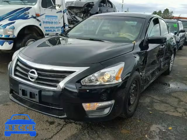 2015 NISSAN ALTIMA 2.5 1N4AL3APXFN368597 Bild 1