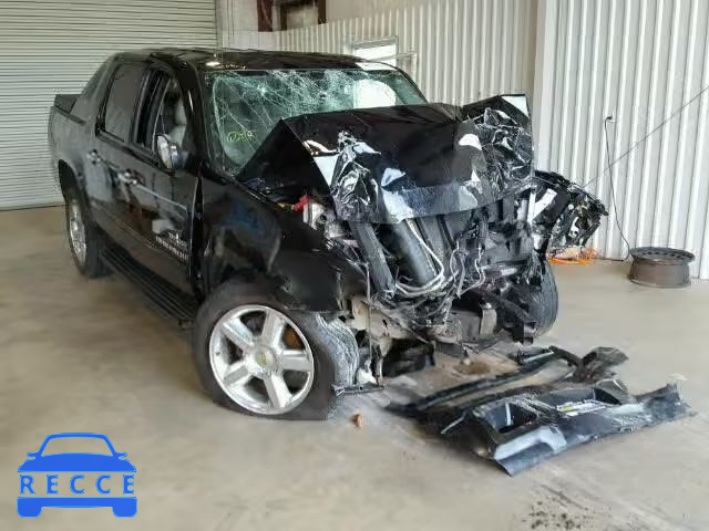 2010 CHEVROLET AVALANCHE 3GNNCFE01AG213648 image 0