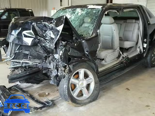 2010 CHEVROLET AVALANCHE 3GNNCFE01AG213648 image 9