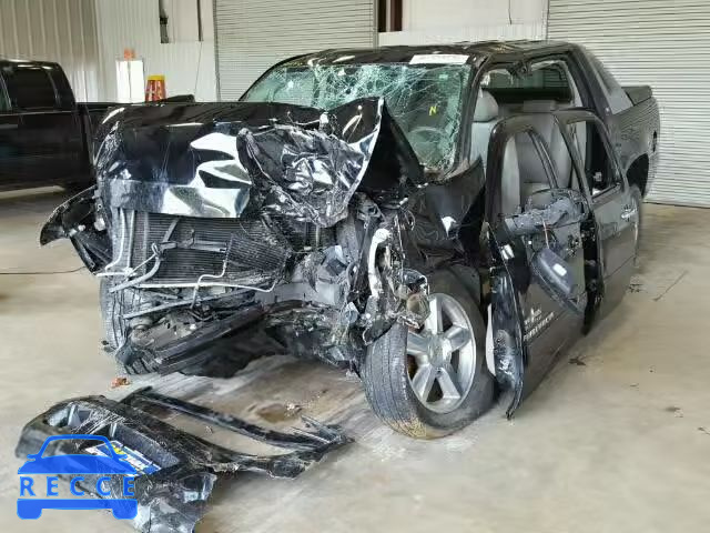 2010 CHEVROLET AVALANCHE 3GNNCFE01AG213648 image 1