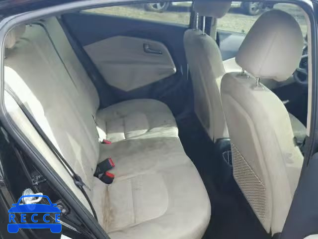 2013 KIA RIO LX KNADM4A36D6281386 image 5