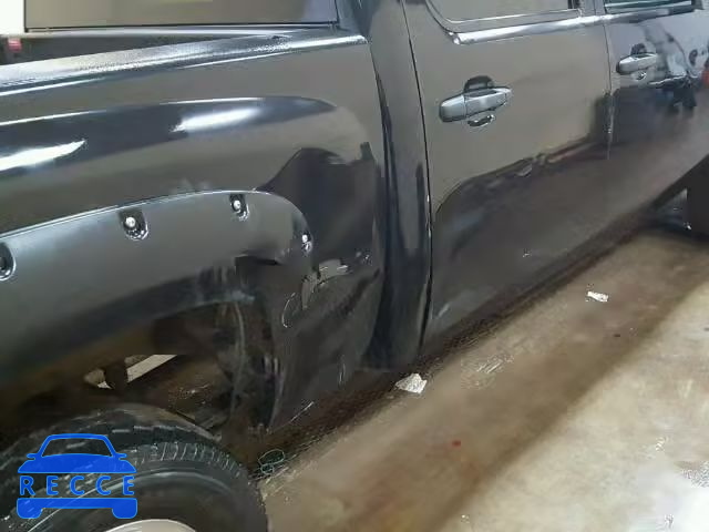 2007 CHEVROLET SILVERADO 2GCEK13M371647740 image 8