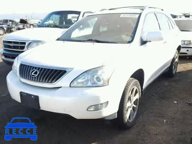 2008 LEXUS RX 350 2T2HK31U38C056270 Bild 1