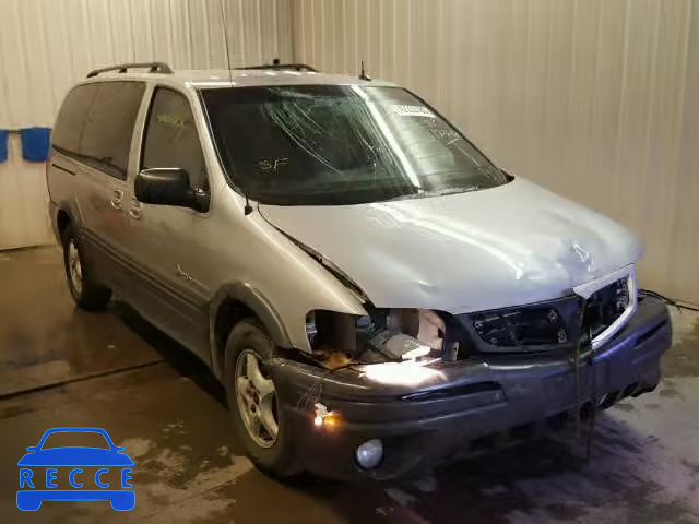 2004 PONTIAC MONTANA LU 1GMDX13E14D111354 Bild 0