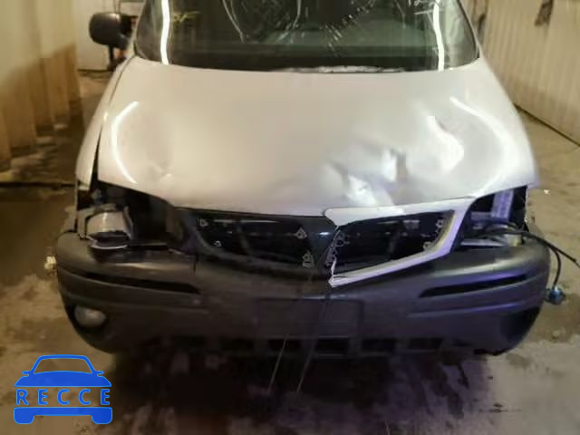 2004 PONTIAC MONTANA LU 1GMDX13E14D111354 image 8