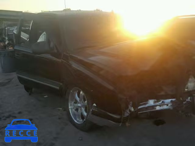 2006 CHEVROLET SILVERADO 1GCEC19T36Z184161 image 0