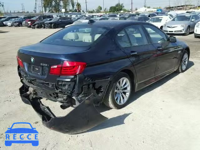 2012 BMW 535I WBAFR7C56CC816503 image 3