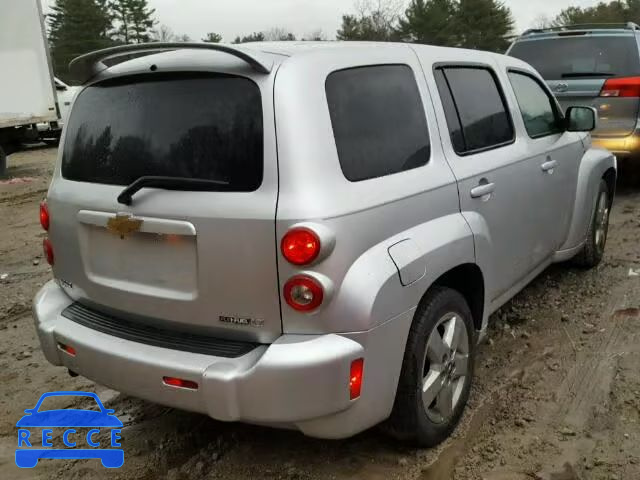 2010 CHEVROLET HHR LT 3GNBABDB4AS512200 image 3