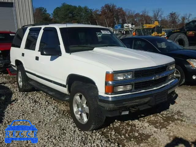 1997 CHEVROLET TAHOE K150 1GNEK13RXVJ341124 image 0