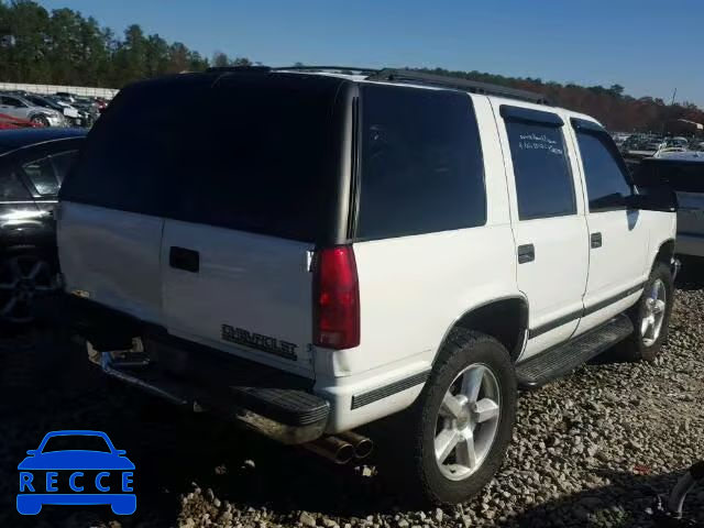 1997 CHEVROLET TAHOE K150 1GNEK13RXVJ341124 image 3