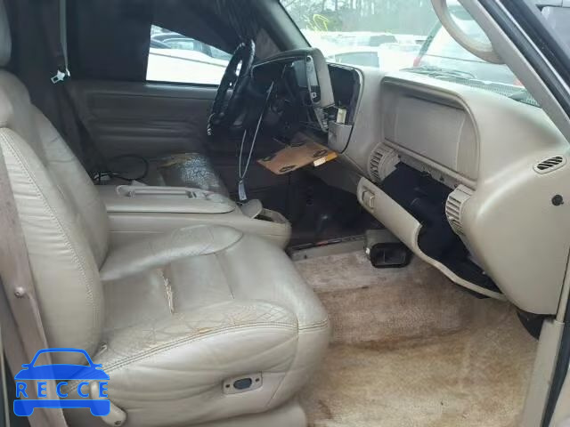 1997 CHEVROLET TAHOE K150 1GNEK13RXVJ341124 image 4