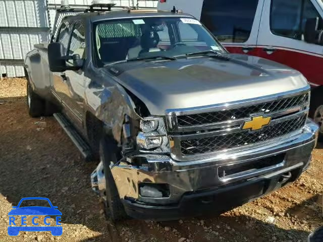 2013 CHEVROLET SILVERADO 1GC4K0C89DF127121 image 0