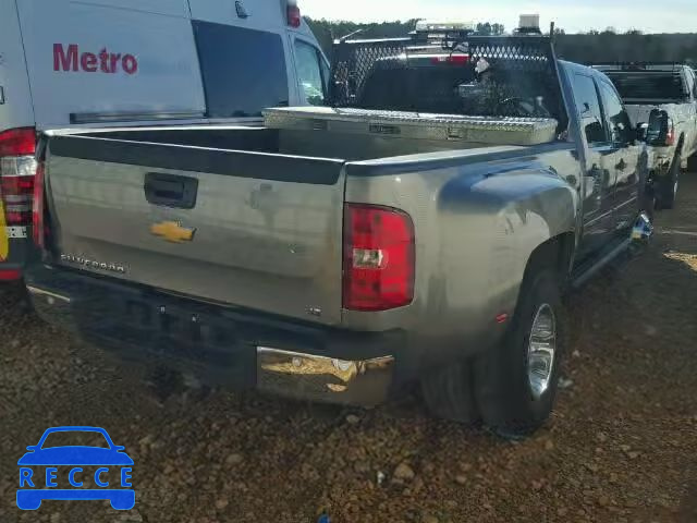 2013 CHEVROLET SILVERADO 1GC4K0C89DF127121 image 3