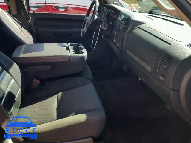2013 CHEVROLET SILVERADO 1GC4K0C89DF127121 image 4