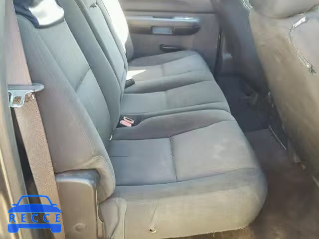 2013 CHEVROLET SILVERADO 1GC4K0C89DF127121 image 5