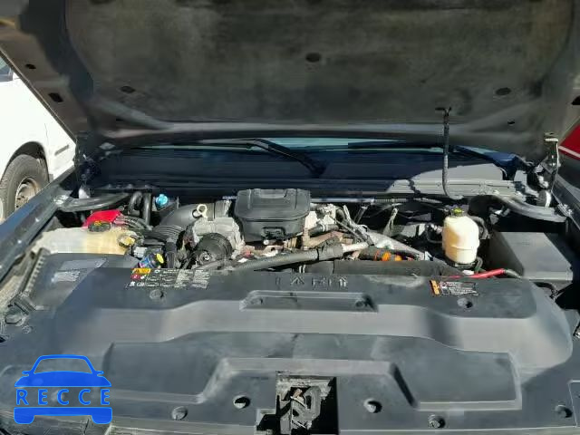 2013 CHEVROLET SILVERADO 1GC4K0C89DF127121 image 6
