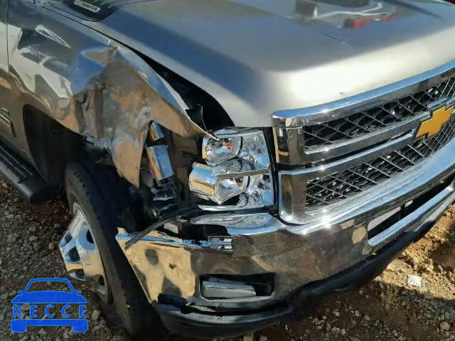 2013 CHEVROLET SILVERADO 1GC4K0C89DF127121 image 8