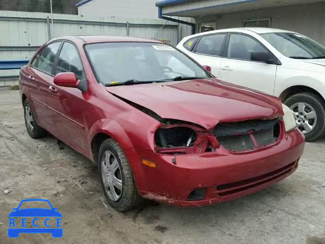 2006 SUZUKI FORENZA KL5JD56Z76K373499 Bild 0