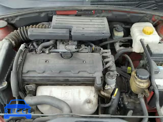 2006 SUZUKI FORENZA KL5JD56Z76K373499 image 6