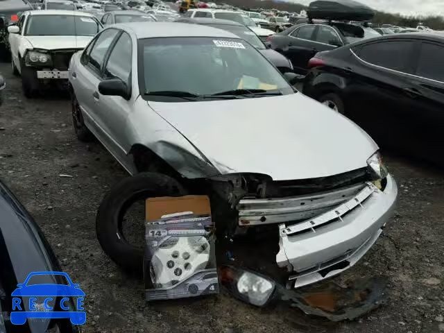 2003 CHEVROLET CAVALIER 1G1JC52F737179023 Bild 0