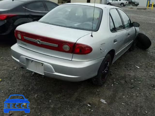 2003 CHEVROLET CAVALIER 1G1JC52F737179023 зображення 3