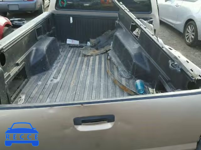 2007 TOYOTA TACOMA 5TENX22N87Z460751 image 5