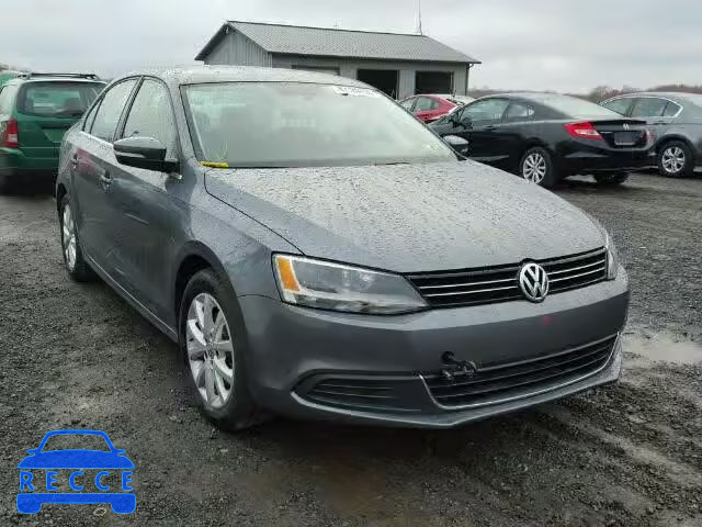 2013 VOLKSWAGEN JETTA SE 3VWDP7AJ4DM440266 image 0