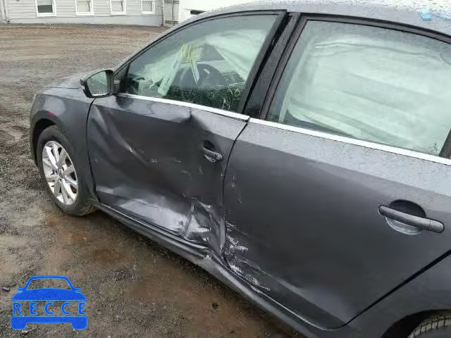 2013 VOLKSWAGEN JETTA SE 3VWDP7AJ4DM440266 image 9