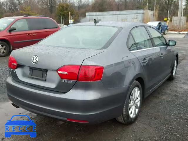 2013 VOLKSWAGEN JETTA SE 3VWDP7AJ4DM440266 image 3
