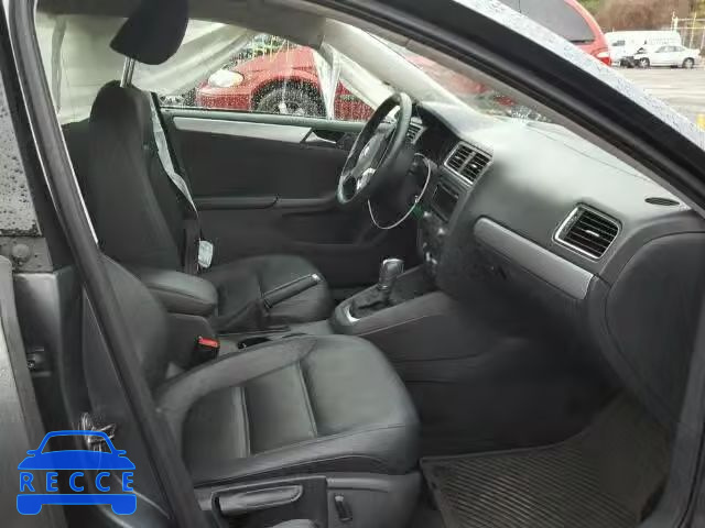2013 VOLKSWAGEN JETTA SE 3VWDP7AJ4DM440266 image 4