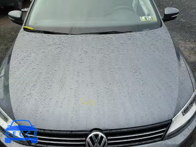 2013 VOLKSWAGEN JETTA SE 3VWDP7AJ4DM440266 image 6