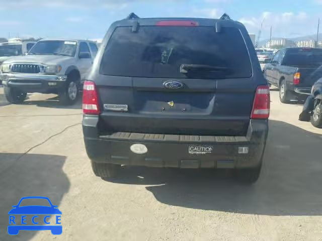 2008 FORD ESCAPE XLT 1FMCU03ZX8KE49659 Bild 8