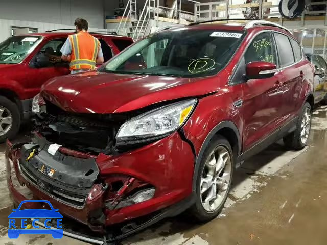 2014 FORD ESCAPE TIT 1FMCU9J94EUA45389 image 1