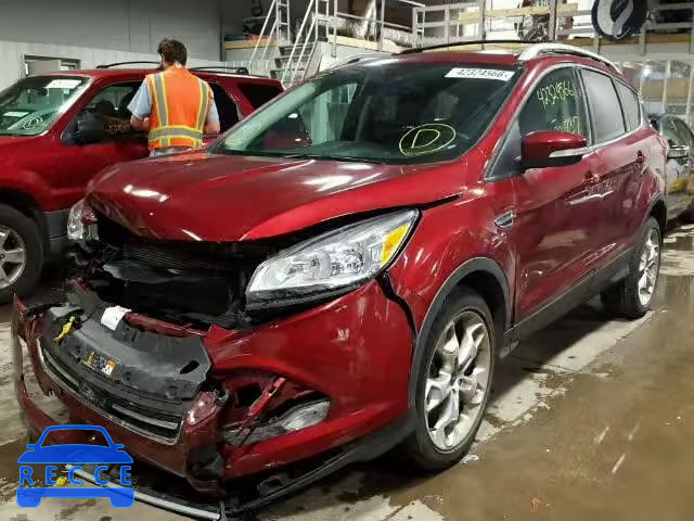 2014 FORD ESCAPE TIT 1FMCU9J94EUA45389 Bild 1