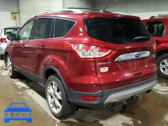 2014 FORD ESCAPE TIT 1FMCU9J94EUA45389 image 2