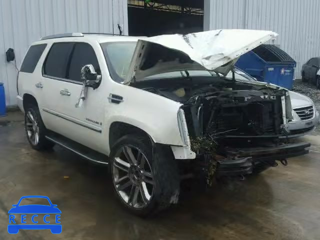 2007 CADILLAC ESCALADE L 1GYFK63857R183422 image 0