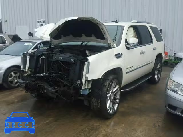 2007 CADILLAC ESCALADE L 1GYFK63857R183422 image 1