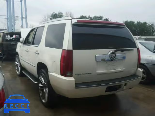 2007 CADILLAC ESCALADE L 1GYFK63857R183422 image 2