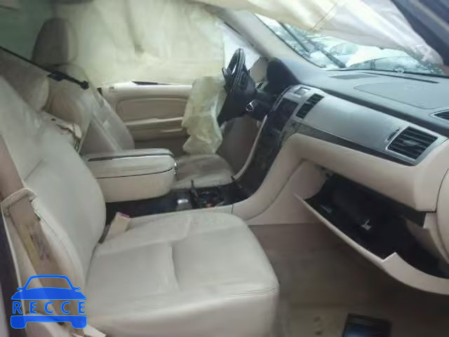 2007 CADILLAC ESCALADE L 1GYFK63857R183422 image 4