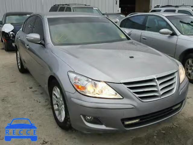 2011 HYUNDAI GENESIS KMHGC4DE3BU131403 Bild 0