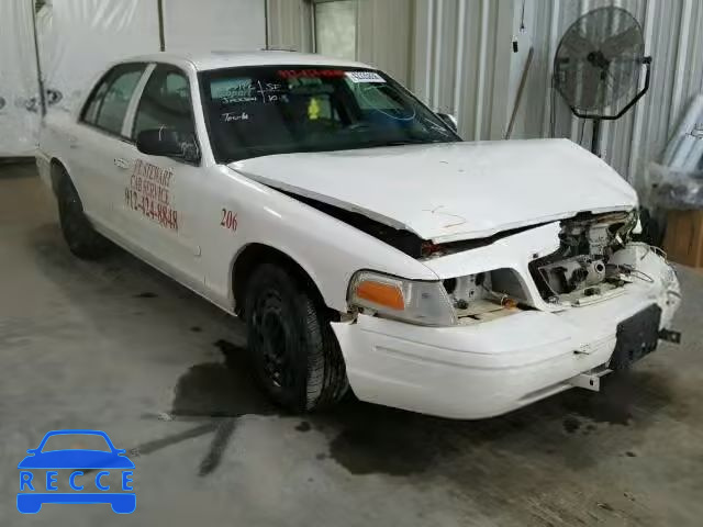 2003 FORD CROWN VIC 2FAFP71WX3X175224 image 0