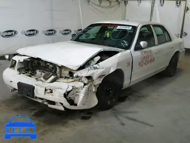 2003 FORD CROWN VIC 2FAFP71WX3X175224 image 1