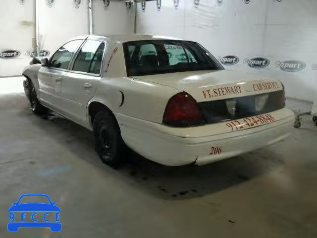 2003 FORD CROWN VIC 2FAFP71WX3X175224 image 2