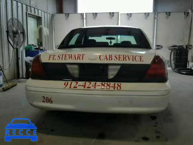 2003 FORD CROWN VIC 2FAFP71WX3X175224 image 8