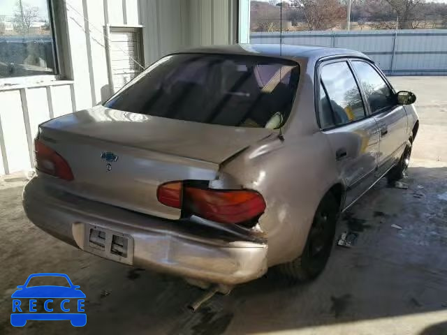 1999 CHEVROLET PRIZM/LSI 1Y1SK5284XZ417514 image 3