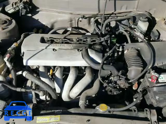 1999 CHEVROLET PRIZM/LSI 1Y1SK5284XZ417514 image 6