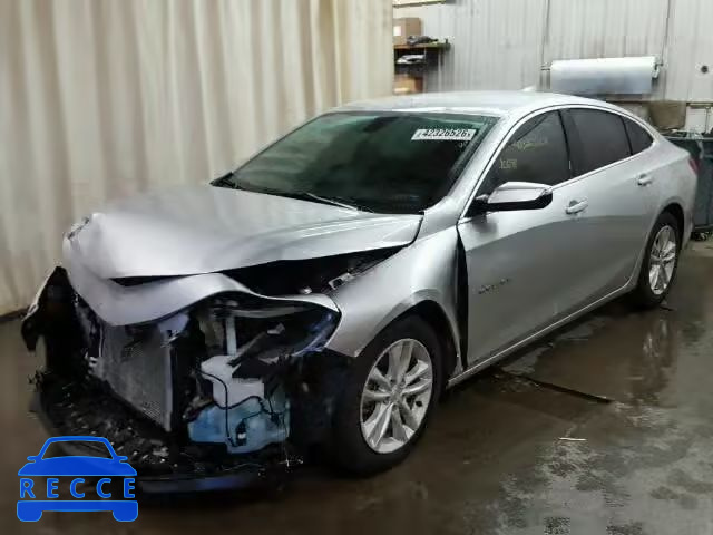 2016 CHEVROLET MALIBU LT 1G1ZE5ST3GF203400 image 1